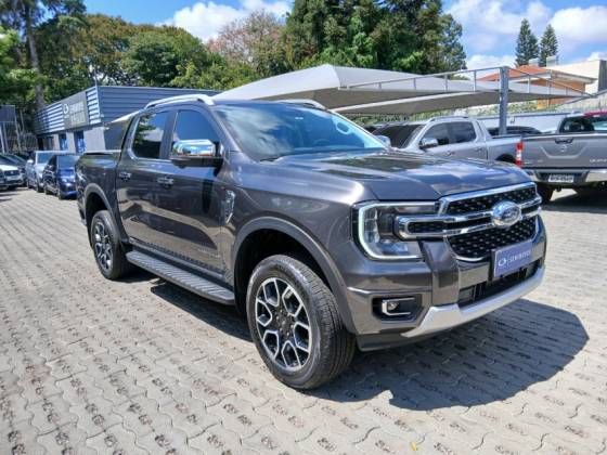 FORD RANGER 3.0 V6 TURBO DIESEL CD LIMITED 4X4 AUTOMÁTICO FORD RANGER 3.0 V6 TURBO DIESEL CD LIMITED 4X4 AUTOMÁTICO